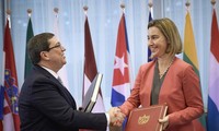 New page in EU-Cuba ties