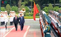 Vietnam, Cambodia strengthen friendship and cooperation 