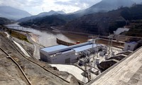 Homegrown hydropower plant begins operation