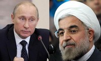 伊朗与俄罗斯总统讨论打击恐怖主义问题