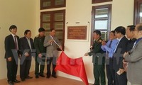 First cultural house for AO victims opens
