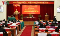 Party Central Committee’s External Relations Commission review last year’s work