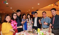 Spring celebration for Vietnamese in Taiwan, China