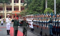 Vietnam, Laos sign defense cooperation plan