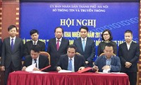Hanoi opens IT business incubator
