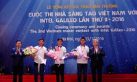 2nd awards ceremony honoring Vietnamese innovators