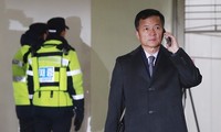 South Korea's ambassador admits Choi's involvement in his appointment