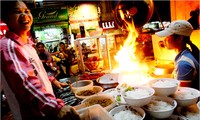 Hanoi to host 1st street food festival