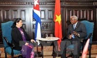 Vietnam, Cuba pledge to strengthen legislative ties 