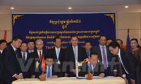 Vietnam, Cambodia boost bilateral cooperation