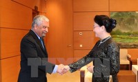 NA Chairwoman praises UN’s work in Vietnam
