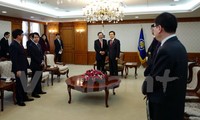 Korean leader praises Vietnam-RoK ties