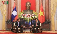 Vietnam, Laos strengthen public security cooperation 