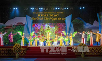 Thai Nguyen Tourism Season 2017 opens