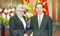 Vietnam wishes to bolster partnership with Switzerland