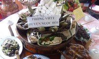 Food of the Gie Trieng
