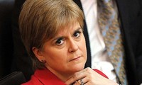 Scotland's Nicola Sturgeon formally requests referendum