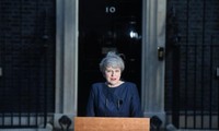 May’s decision : UK early election