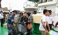 Intersectoral working group visits Truong Sa archipelago