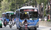 Ho Chi Minh City works to extend CNG bus routes 