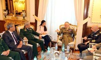 2nd Vietnam-Italy National Defense Policy Dialogue convened