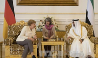 Germany, UAE bolster cooperation in security and trade 