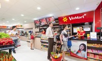 Competition of convenience stores in Ho Chi Minh City