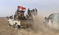 Iraq launches an operation to free Tal Afar from IS