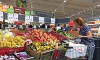 EU food penetrates new markets