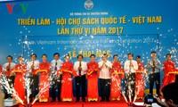 6th Vietnam-International Book Fair opens