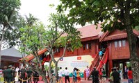 Ho Chi Minh memorial house inaugurated in Nghe An