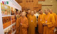 Buddhism accompanies national development