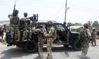 Suspected Boko Haram suicide bombers kill many in Nigeria 