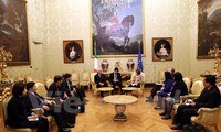 Vietnam-Italy legislative ties strengthened 