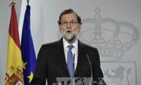 Spanish Prime Minister Rajoy wants a new era in Catalonia 