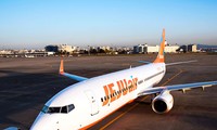 South Korea’s Jeju Air opens flights to Da Nang