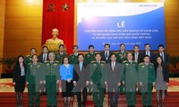 Vietnam Peacekeeping Department inaugurated 