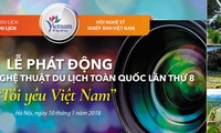 “I love Vietnam” tourism photo contest launched