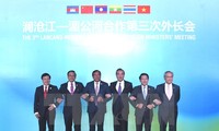 Mekong-Lancang cooperation for peace, sustainable development 