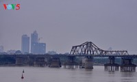 Long Bien bridge – an icon of Hanoi