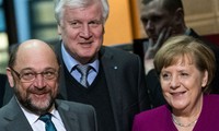 Final round of talks on German’s new coalition government