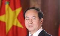 President Tran Dai Quang: "Promoting patriotism for sustainable, rapid growth”