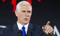 Pence: US is open to talks with North Korea if it gives up nuclear weapons
