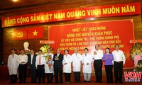 PM Nguyen Xuan Phuc visits Cho Ray hospital