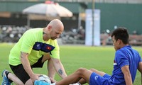 Vietnam signs contract with fitness coach Dominic Palmer
