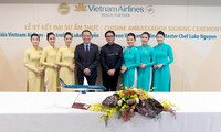 Luke Nguyen named as Vietnam Airlines’ global food ambassador 