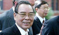 Former Prime Minister Phan Van Khai led Vietnam’s reform, integration