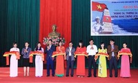 Hoang Sa, Truong Sa exhibition opens in Thanh Hoa