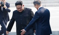 Koreans to hold talks as North prepares to shut test site
