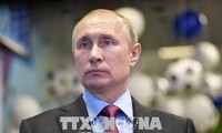 President Putin: A missile shot down flight MH17 does not belong to Russia 